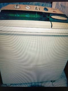 Dawlance Ruustbuster Twin Tub Washing Machine DW550