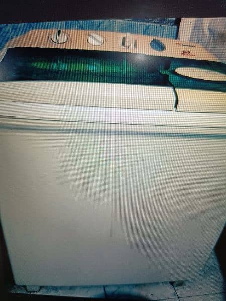 Dawlance Ruustbuster Twin Tub Washing Machine DW5500 4