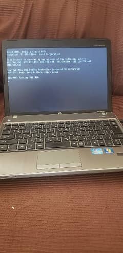 hp laptop for sale 03269189860