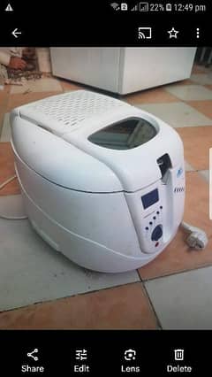 Anex Deep Fryer