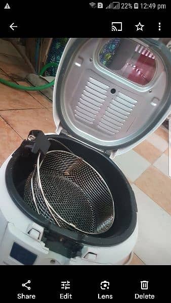 Anex Deep Fryer 4