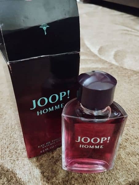 Joop homme perfume 1