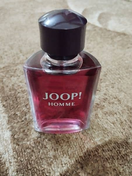 Joop homme perfume 2