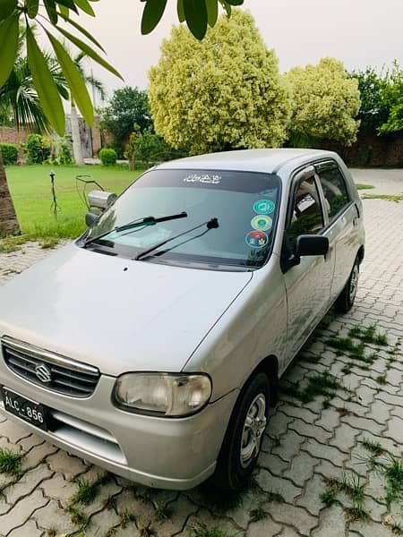 Suzuki Alto 2006 0