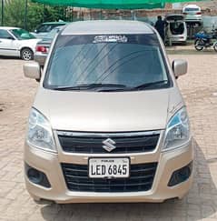 Suzuki Wagonr VXL 2018