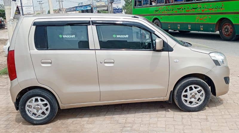 Suzuki Wagonr VXL 2018 2