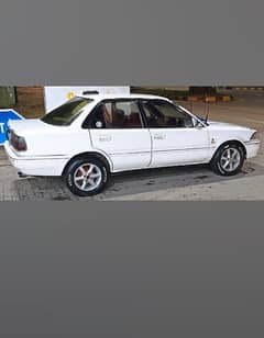 Toyota Corolla 2.0 D 1988