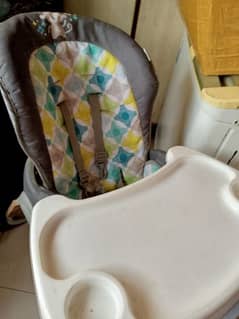 high chair for baby ingenuity 3 in 1