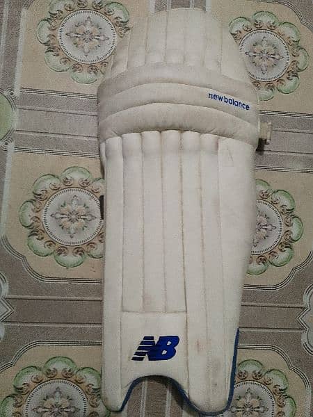 cricket pads new balance only 2 months used discount ho jae ga 1