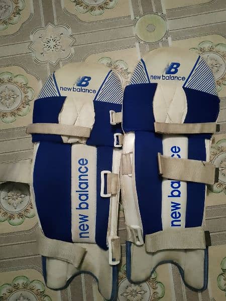 cricket pads new balance only 2 months used discount ho jae ga 2