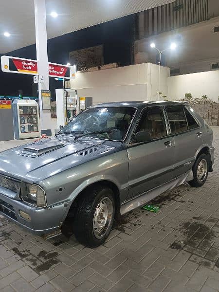 Daihatsu Charade 1983 1