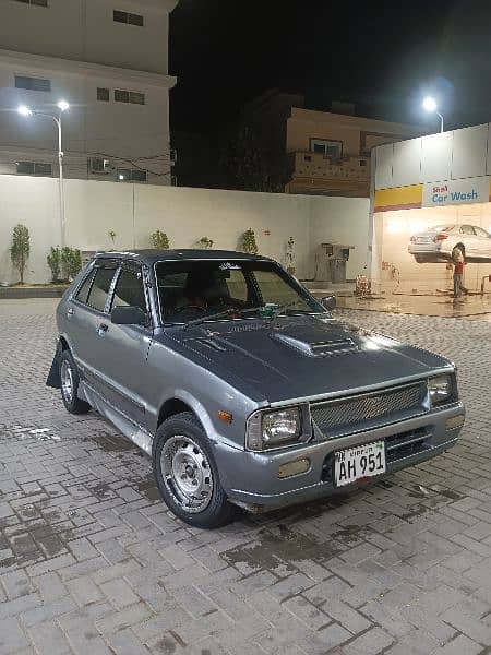 Daihatsu Charade 1983 2