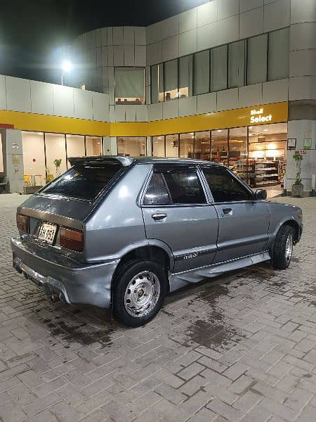 Daihatsu Charade 1983 4