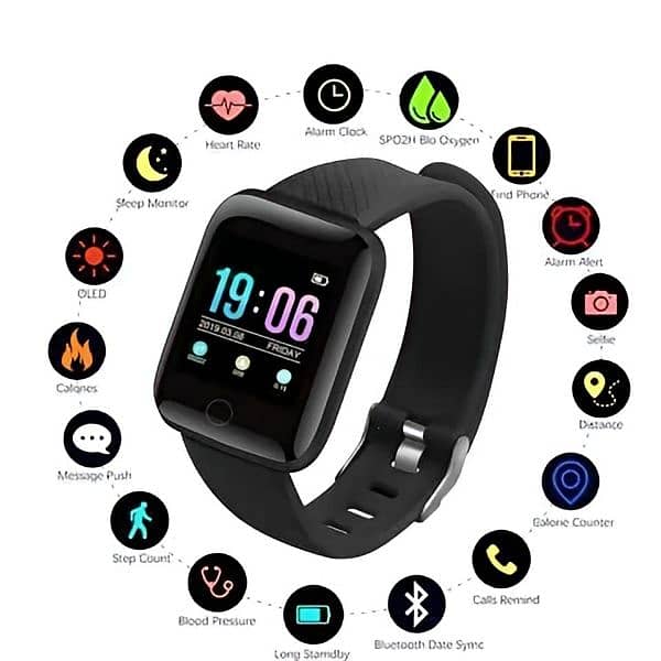 Smart Watch 1