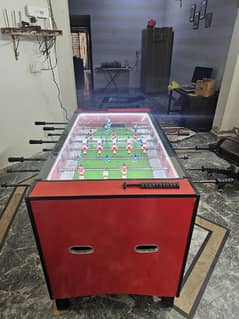 Foosball | Soccer Table | Maradona | Hand Football Game | Patti | Gut