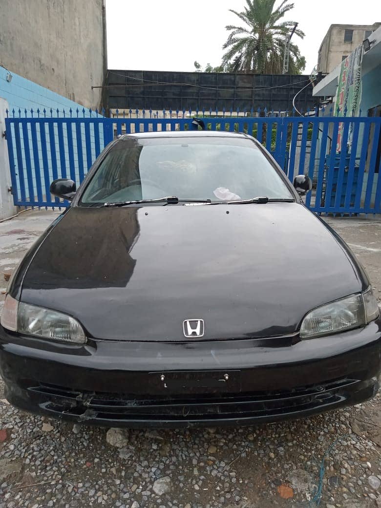 Honda Civic EXi 1995 ( Dolphin ) 1