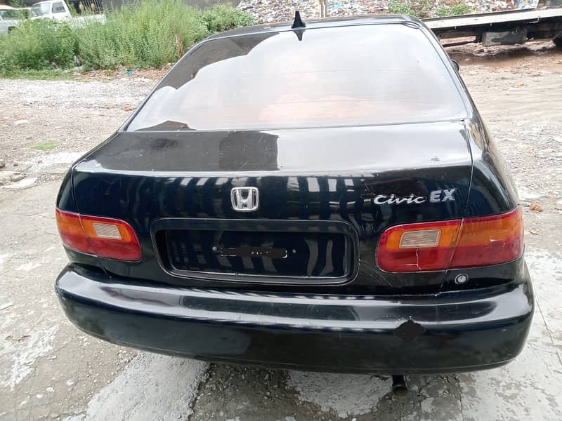 Honda Civic EXi 1995 ( Dolphin ) 2