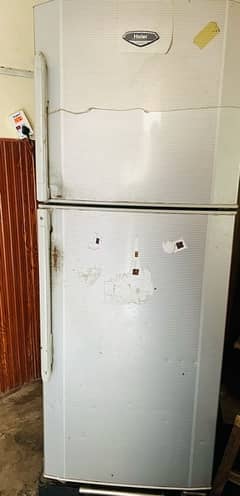 Haier Refrigerator| Large size |  100% Working | 30k