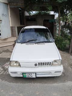 Suzuki Mehran VXR 2006 urgent for sale