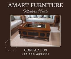 center table/console/wooden table/center table in lahore 0