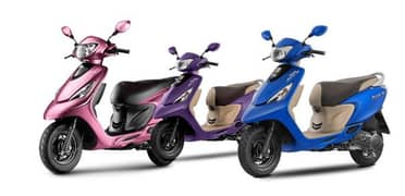 ladies Scooty