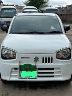 Suzuki Alto total genuine