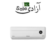 Kenwood DC inverter 1864S Aura On Easy Installment Plan