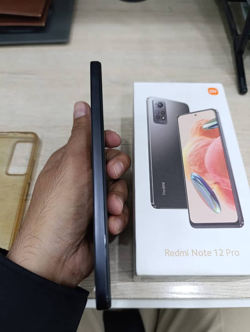 Redmi Note 12 Pro  2 months warranty 1