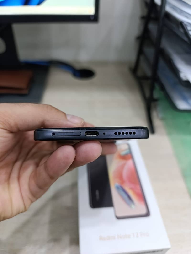 Redmi Note 12 Pro  2 months warranty 4