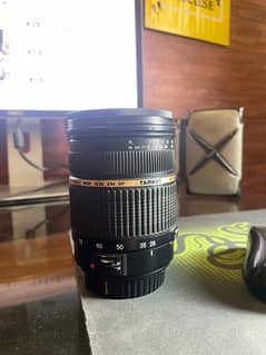 Tamron 28-75mm canon mount