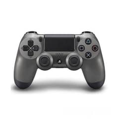 Dualshock 4 Steel Black 2nd gen First copy Controller for PS4