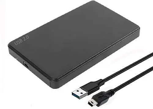 external hard drive hdd with pc games 0