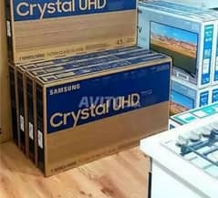 WEEKEND OFFER 32 INCH SAMSUNG LED TV 03359845883 crystal panel