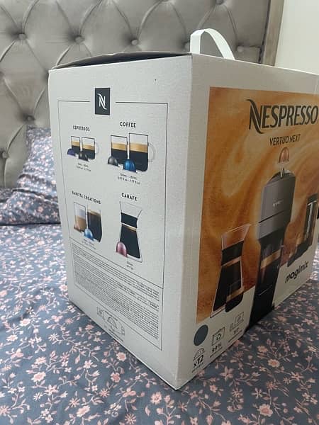 nespresso vertou next 1