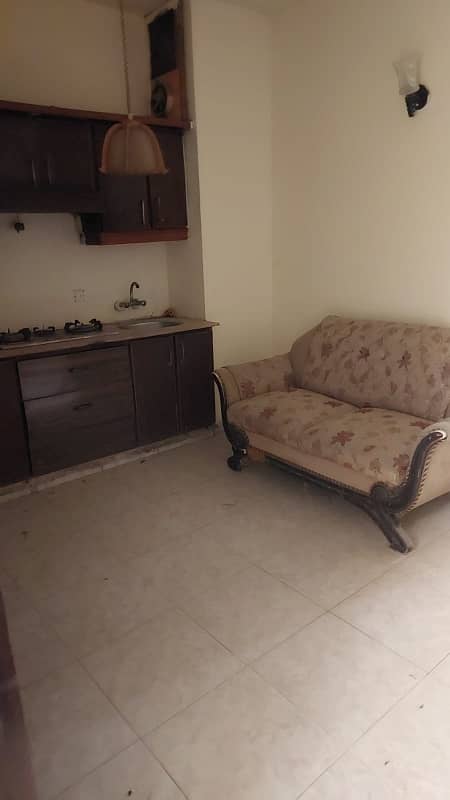 Studio Flat Available For Sale In Bukhari Commercial 3rd Floor 3