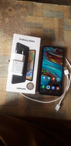 Galaxy A04s Mobile _4/128