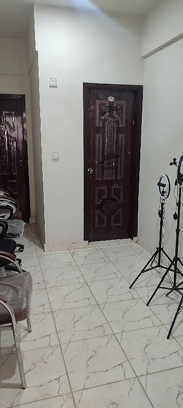 Brand New Studio Apartment For Rent In DHA Phase 7 Extension 8