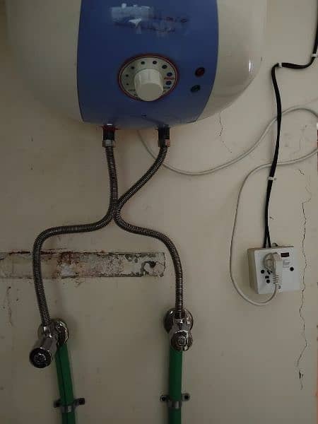 Brand new electric geyser 50 LTR 3