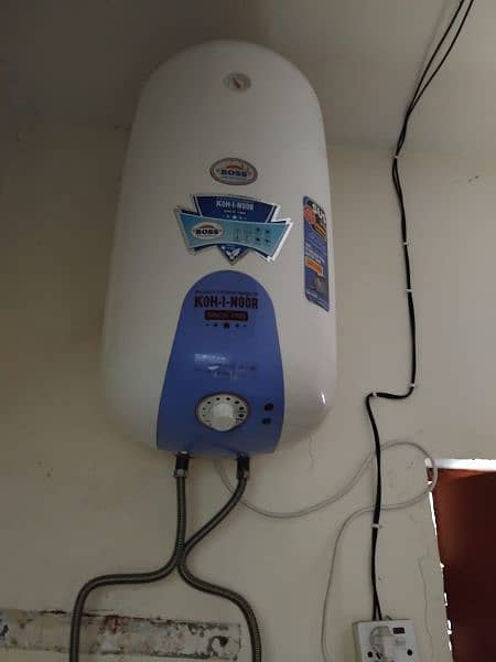 Brand new electric geyser 50 LTR 5