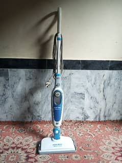 BLACK DECKER Steam-mop