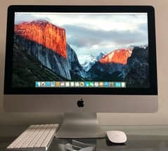 iMac 2015 intel core i5 8 GB DDR3 Ram 1 TB storage