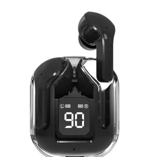 A31 Earbuds' Black 1