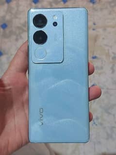 VIVO V29 12/256 with full box and charger