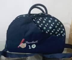 baby bag/hospital bag