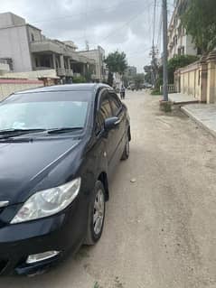 Honda City IVTEC 2007