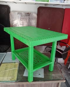 Baby Plastic table