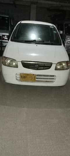 Suzuki Alto 2007