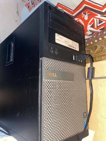 Dell Optiplex 9020 Core i7 4th Generation For Sale 0