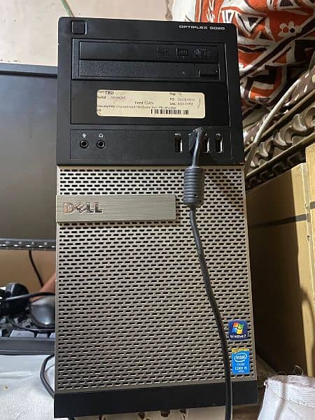 Dell Optiplex 9020 Core i7 4th Generation For Sale 3