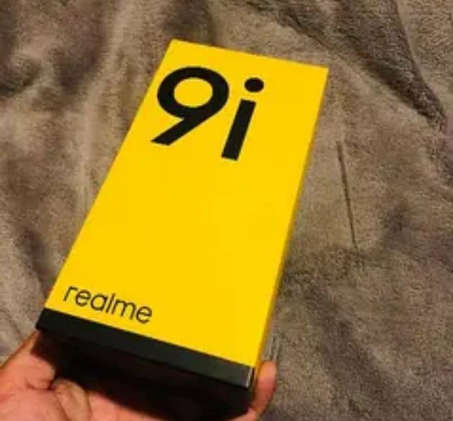 realme 9i 3